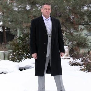 Meet your Posher, Chris